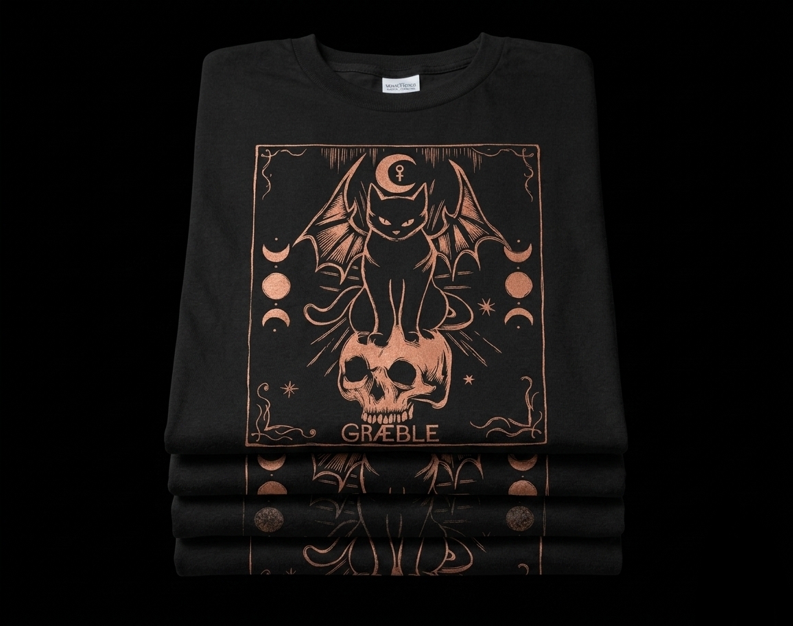 Stacked Merch Archive