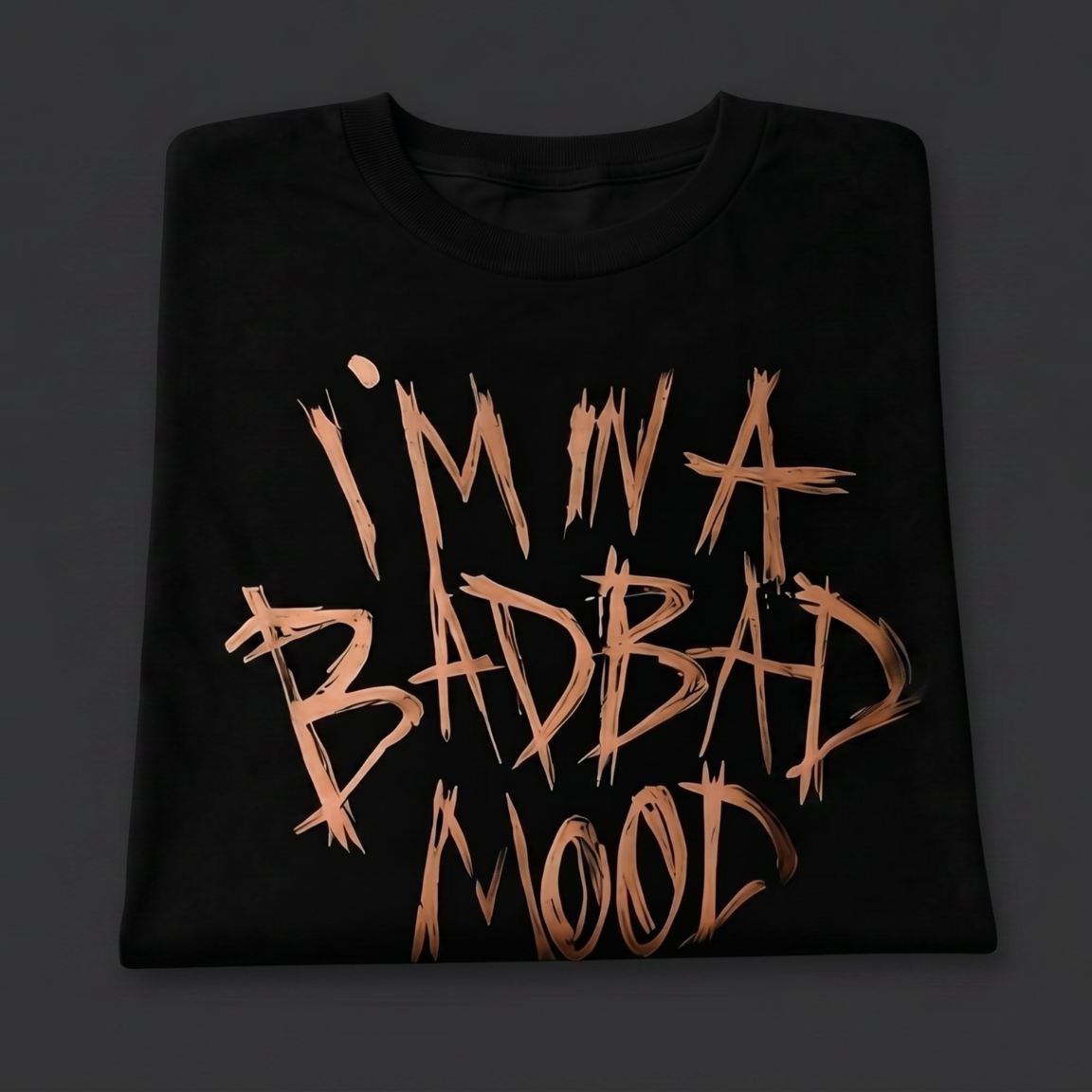 BAD MOOD TEE