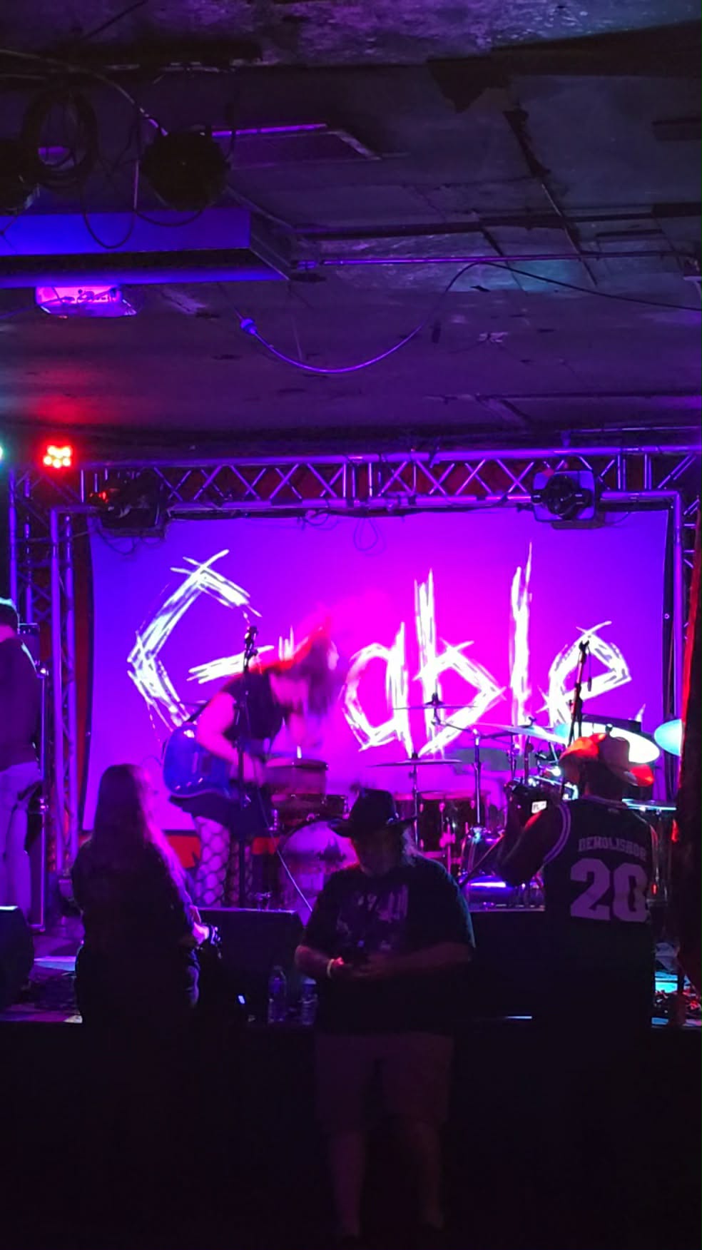 Grable Live 4